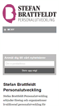 Mobile Screenshot of brattfeldt.se
